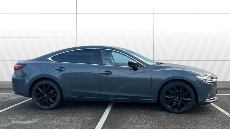 Mazda 6 2.0 Skyactiv-G Kuro Edition 4dr Petrol Saloon